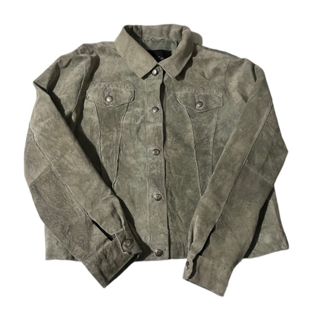 ZaZee | 100% Leather Jacket